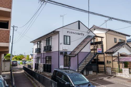 建物外観　建物外観