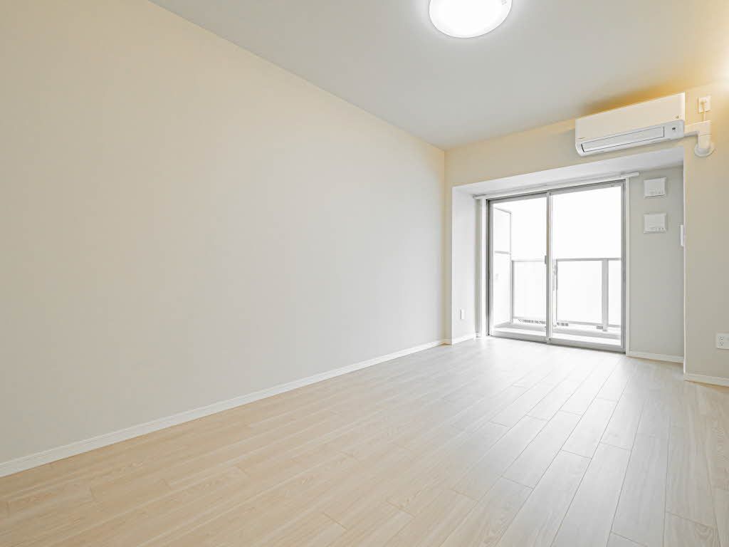 居室・リビング　リビング