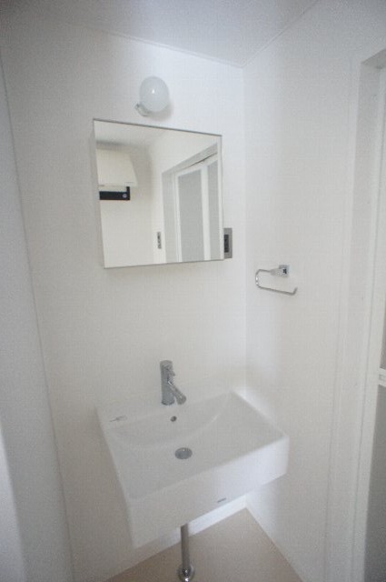 バス・シャワールーム　ゆったり過ごせるお風呂です