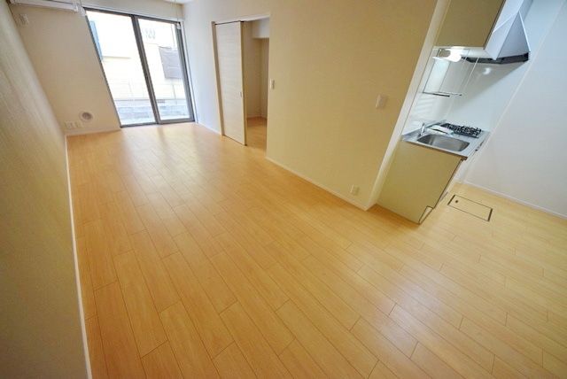 居室・リビング　★ゆったりリビング13.7帖です★