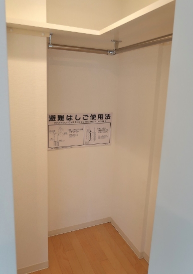 収納　☆クローゼット☆