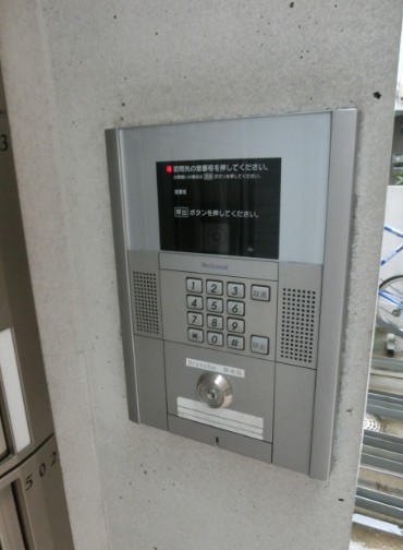 セキュリティ　☆オートロック☆