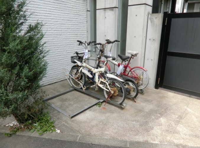 その他共有部分　☆駐輪場☆