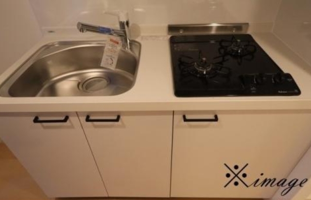 キッチン　同仕様参考写真