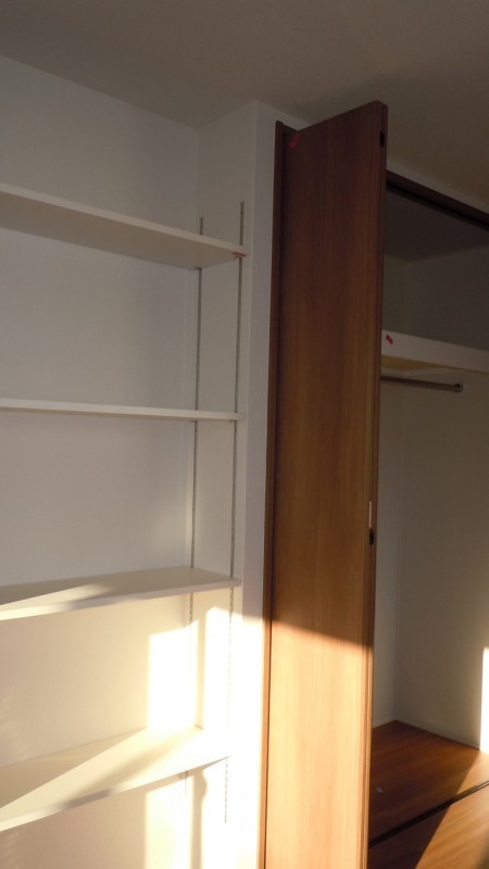 収納　こまごまとしたものを収納できそうですね