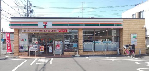 コンビニ　セブンイレブン さいたま田島3丁目店（コンビニ）まで513m