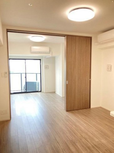 居室・リビング　※同間取り別部屋参考写真となります