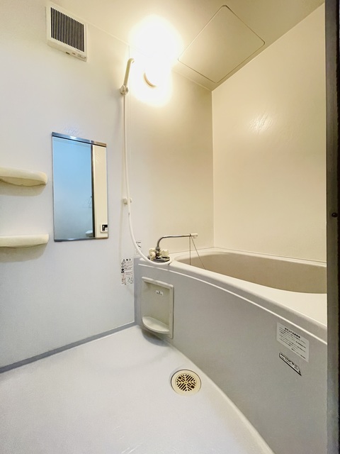 バス・シャワールーム　写真は別部屋参考写真★