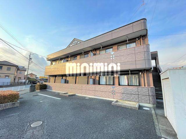 建物外観　ペット飼育相談可能、南向きベランダ日当り良好