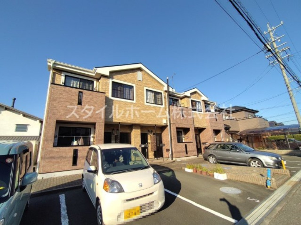 建物外観　外観も気になるポイント