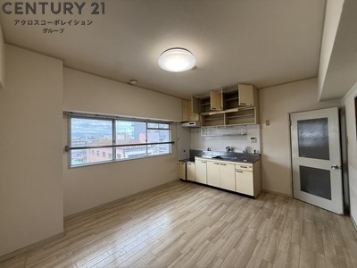 居室・リビング　南向きで日当たり良好のLDKです！