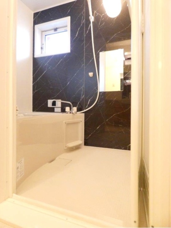 バス・シャワールーム　図面と現状に相違がある場合には現状を優先