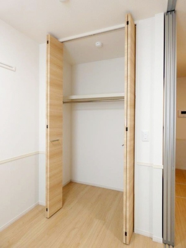 収納　図面と現状に相違がある場合には現状を優先