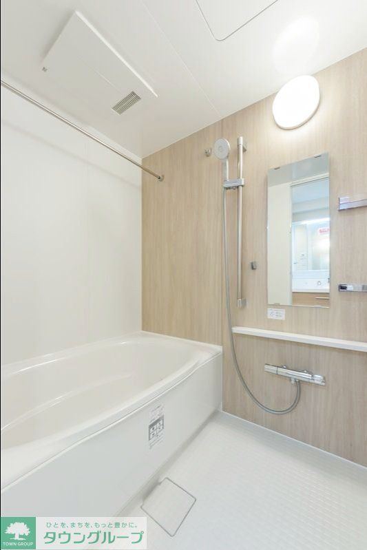 バス・シャワールーム　バス
