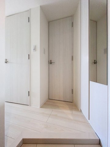 玄関　玄関です