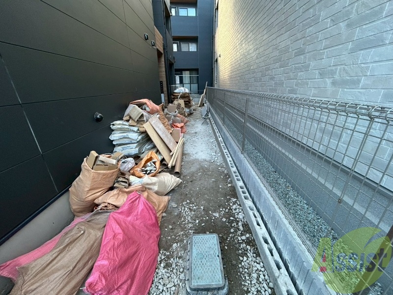 その他共有部分　駐輪場その他