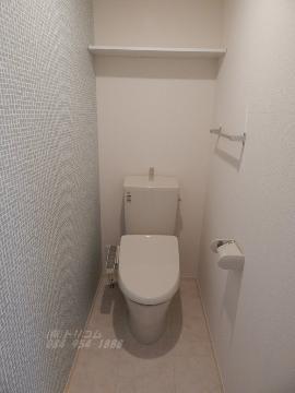 トイレ　シャワー付トイレ