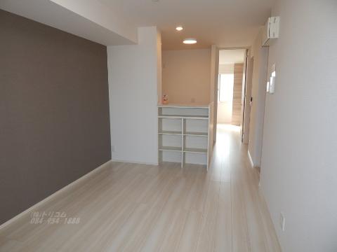 居室・リビング　リビング