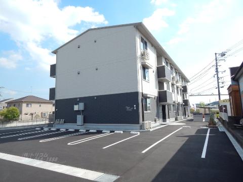 建物外観　外観写真（昼）