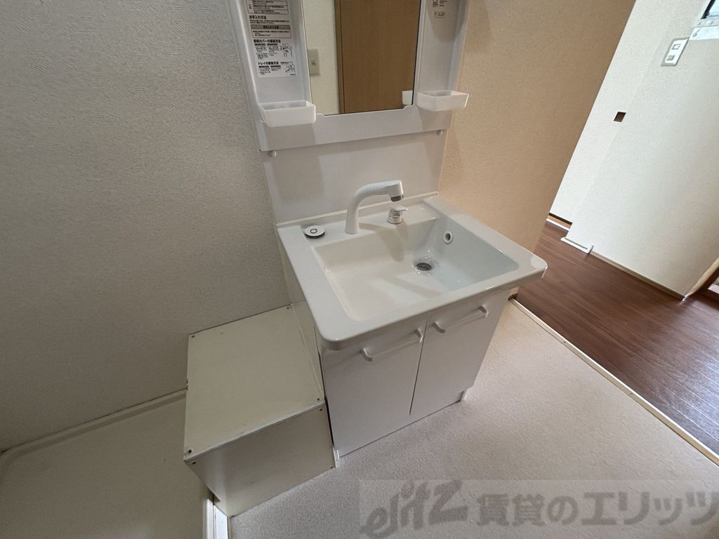 洗面設備　洗面