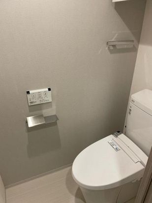 トイレ　☆清潔感のあるトイレ☆