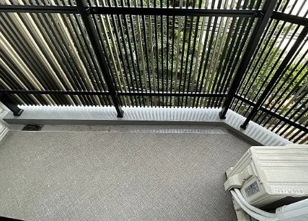 バルコニー　☆バルコニー☆