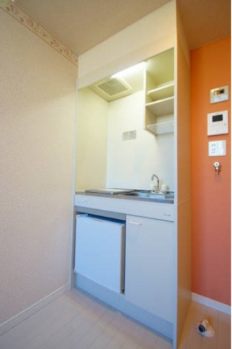 キッチン　同仕様