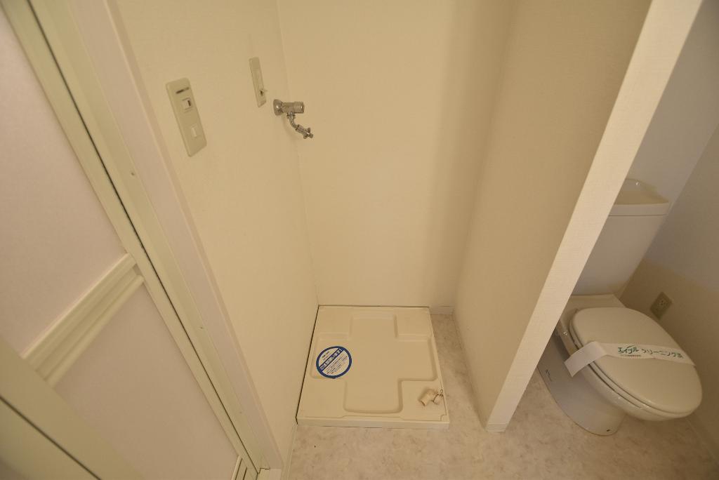 その他　洗濯機置場