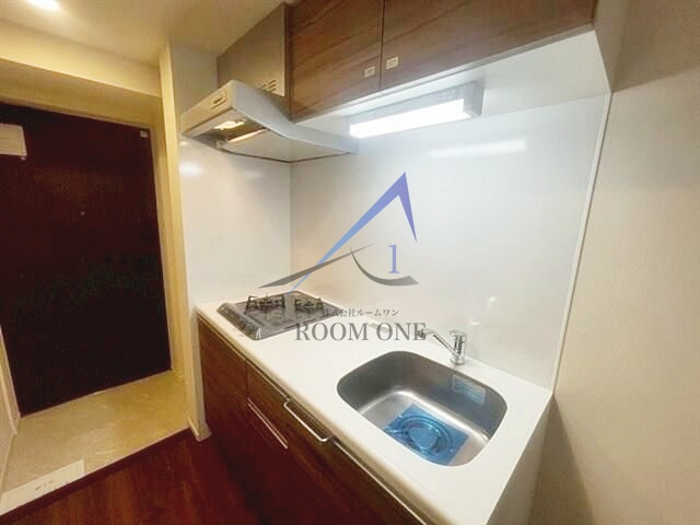 キッチン　キッチンです。