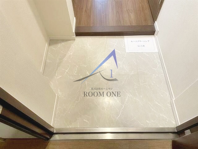 玄関　玄関です。