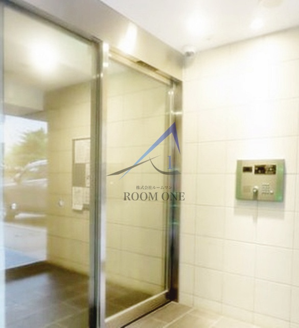 エントランス　エントランスです。