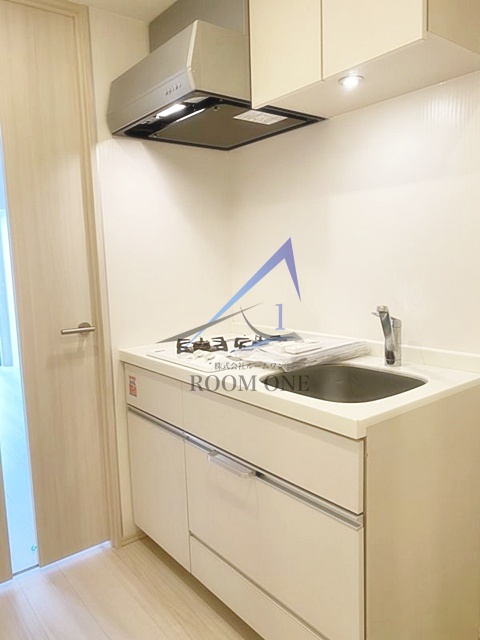 キッチン　キッチンです。