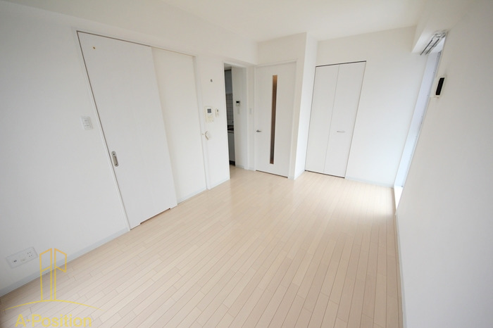 居室・リビング　ジュネーゼ京町堀パークサイド