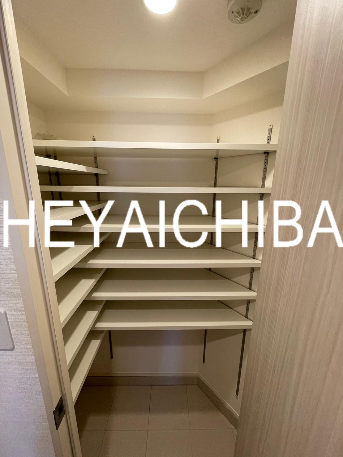 その他　シューズインクローゼット