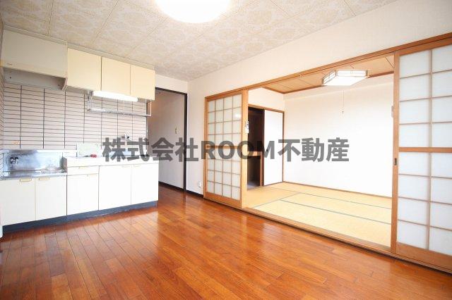 居室・リビング　ゆったりとしたリビングです