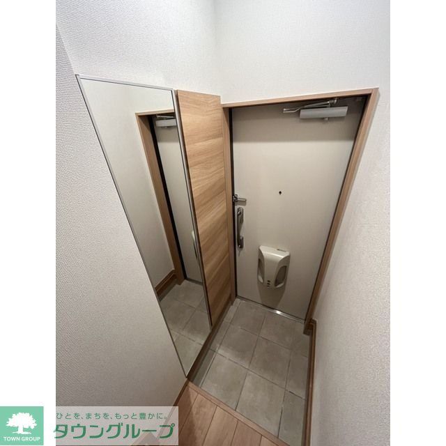 玄関　玄関