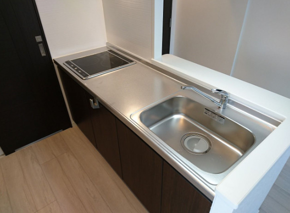キッチン　※別号室参考写真※