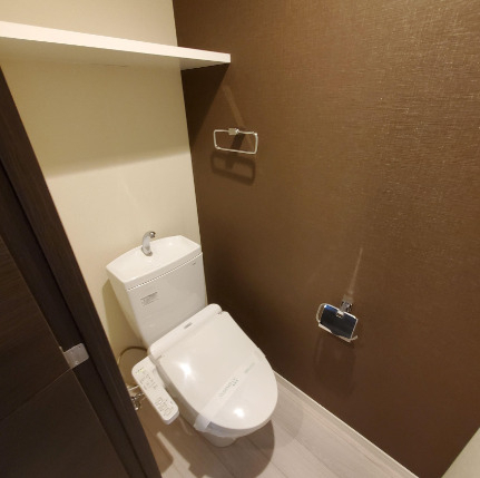 トイレ　※別号室参考写真※