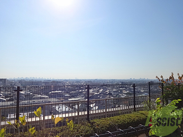 トイレ　こんな眺望を独り占めできるなんて幸せですね～