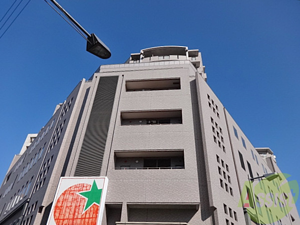 建物外観　豊中市玉井町「エトレ豊中」