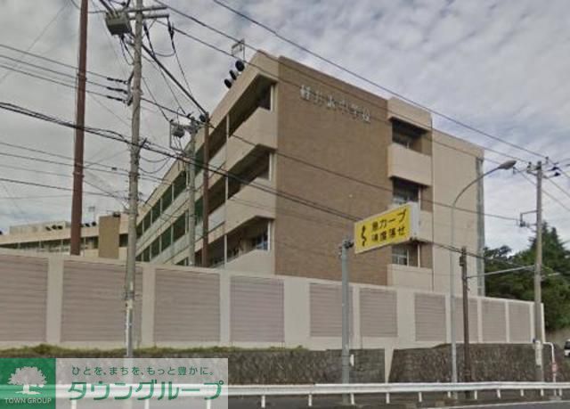 中学校　★★軽井沢中学校（中学校）まで1030m