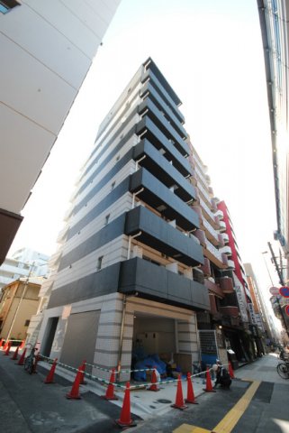 建物外観　きれいな外観です