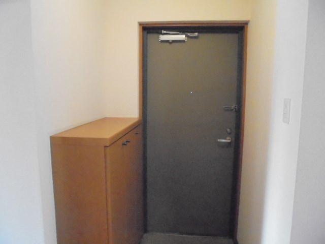 玄関　参考写真です