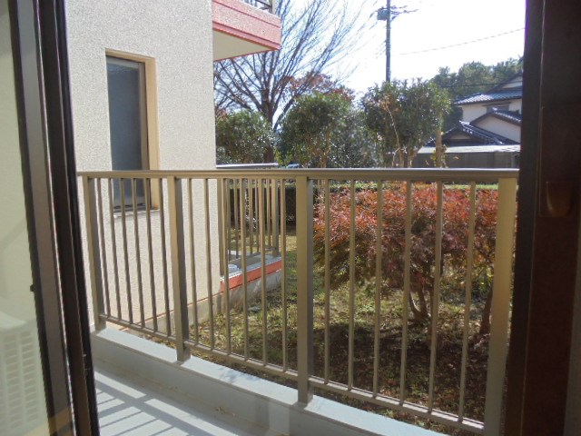 バルコニー　参考写真です