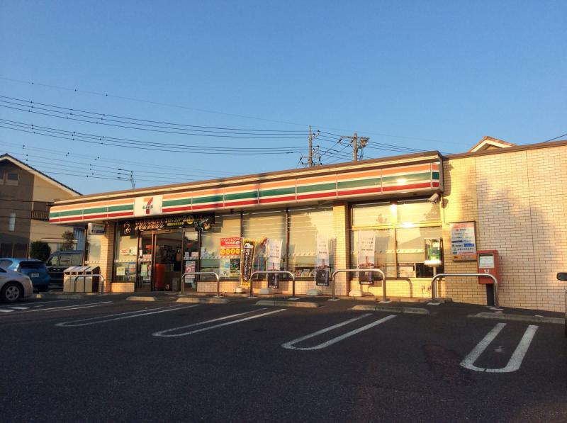 コンビニ　セブンイレブン 牛久南2丁目店（コンビニ）まで183m