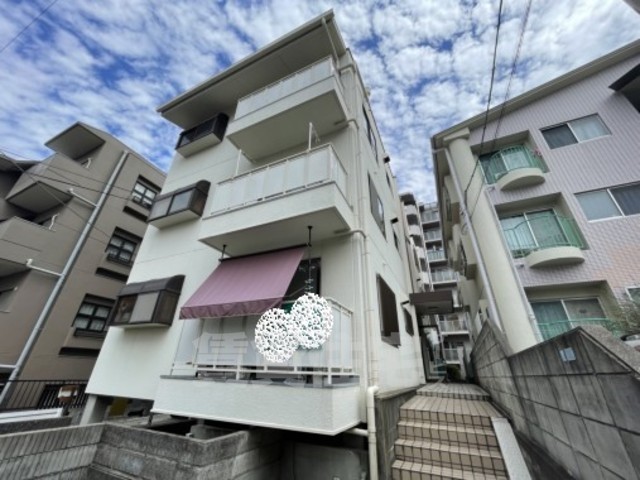 建物外観　オンライン内覧・現地案内も可能です