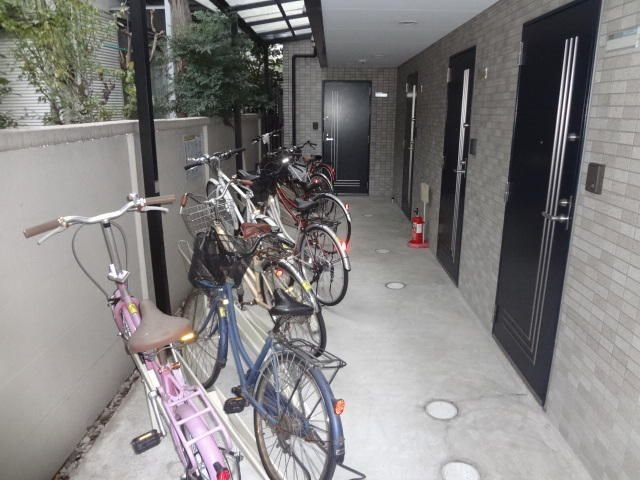 その他共有部分　豊島区高松２丁目　エレンシア