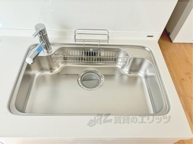 キッチン　シンク