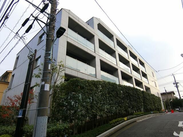 建物外観　物件の外観です