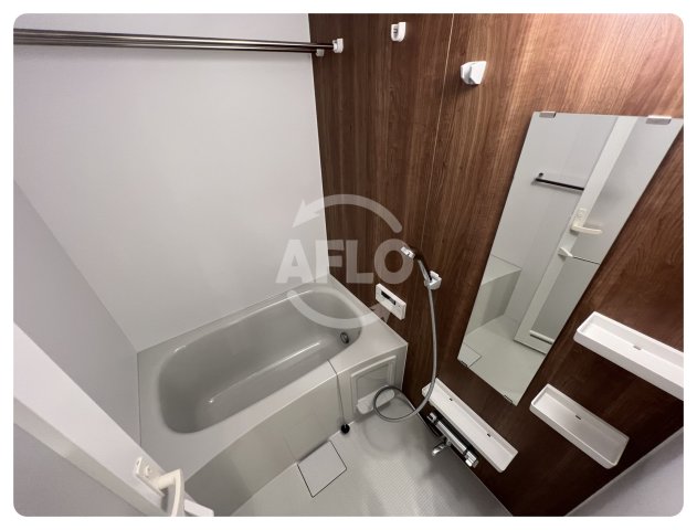 バス・シャワールーム　アーバンドルフ天満　浴室